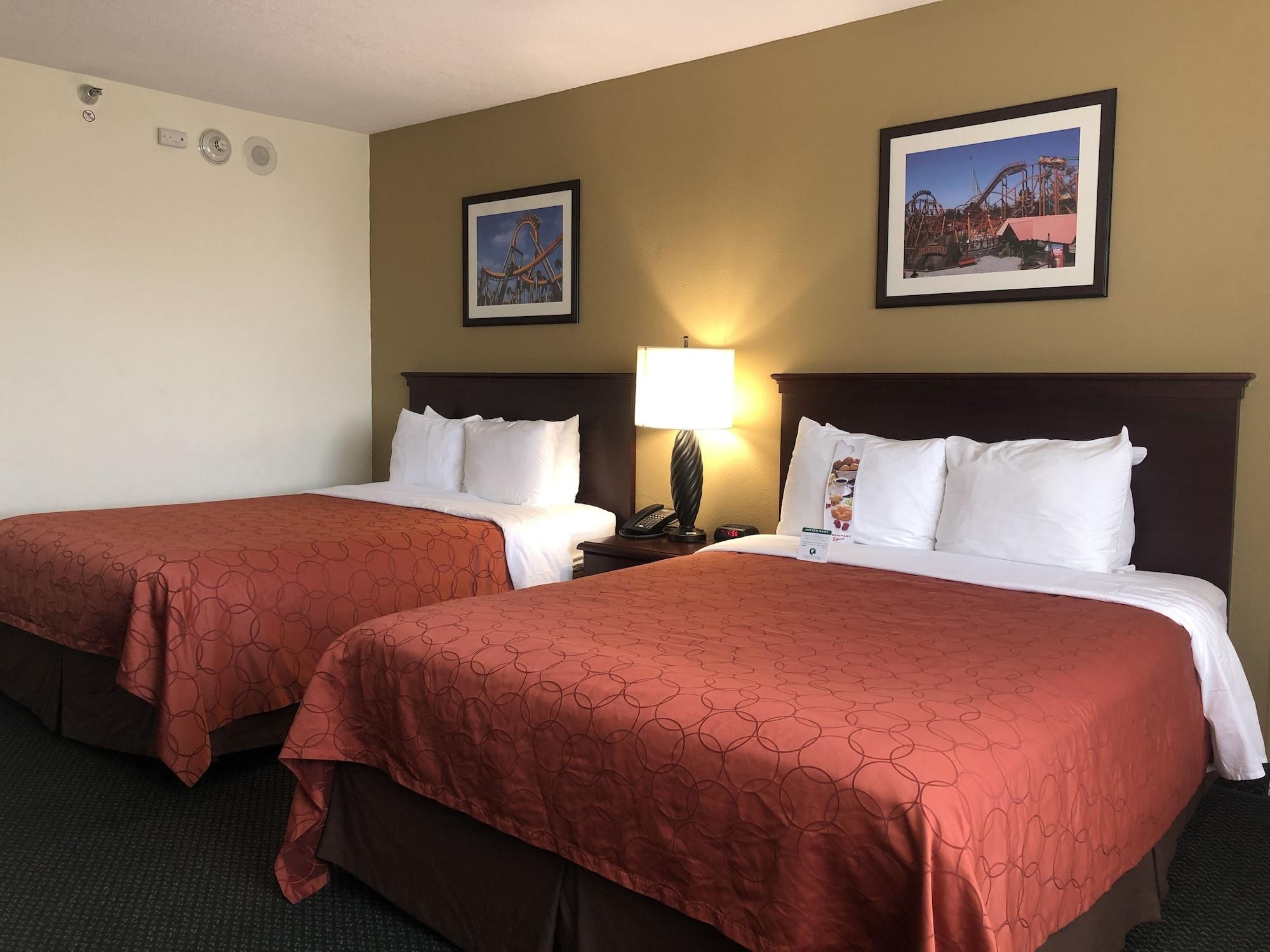น็อตส์ เบอรี ฟาร์ม โฮเต็ล Hotel บูเอนาพาร์ค ภายนอก รูปภาพ