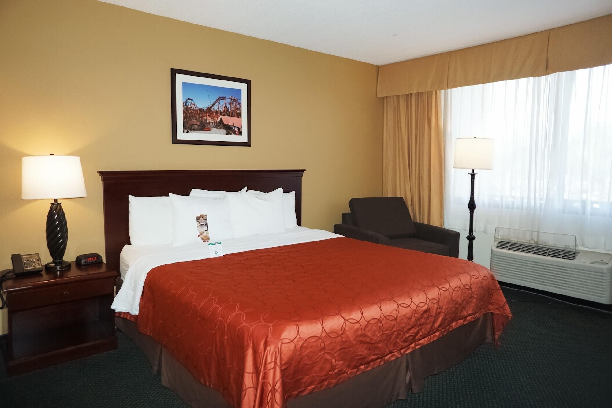 น็อตส์ เบอรี ฟาร์ม โฮเต็ล Hotel บูเอนาพาร์ค ภายนอก รูปภาพ