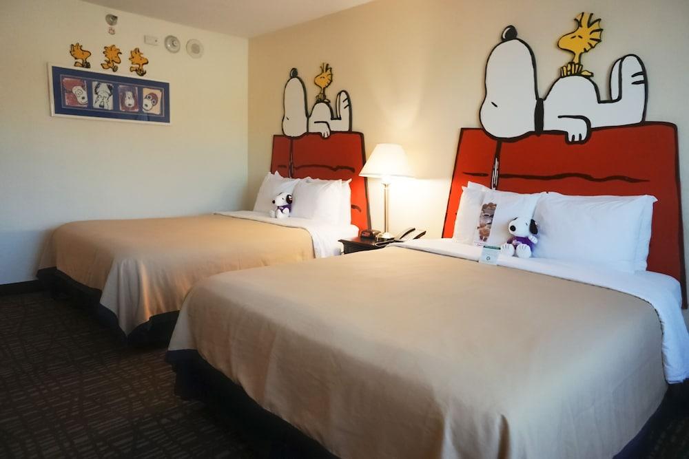 น็อตส์ เบอรี ฟาร์ม โฮเต็ล Hotel บูเอนาพาร์ค ภายนอก รูปภาพ