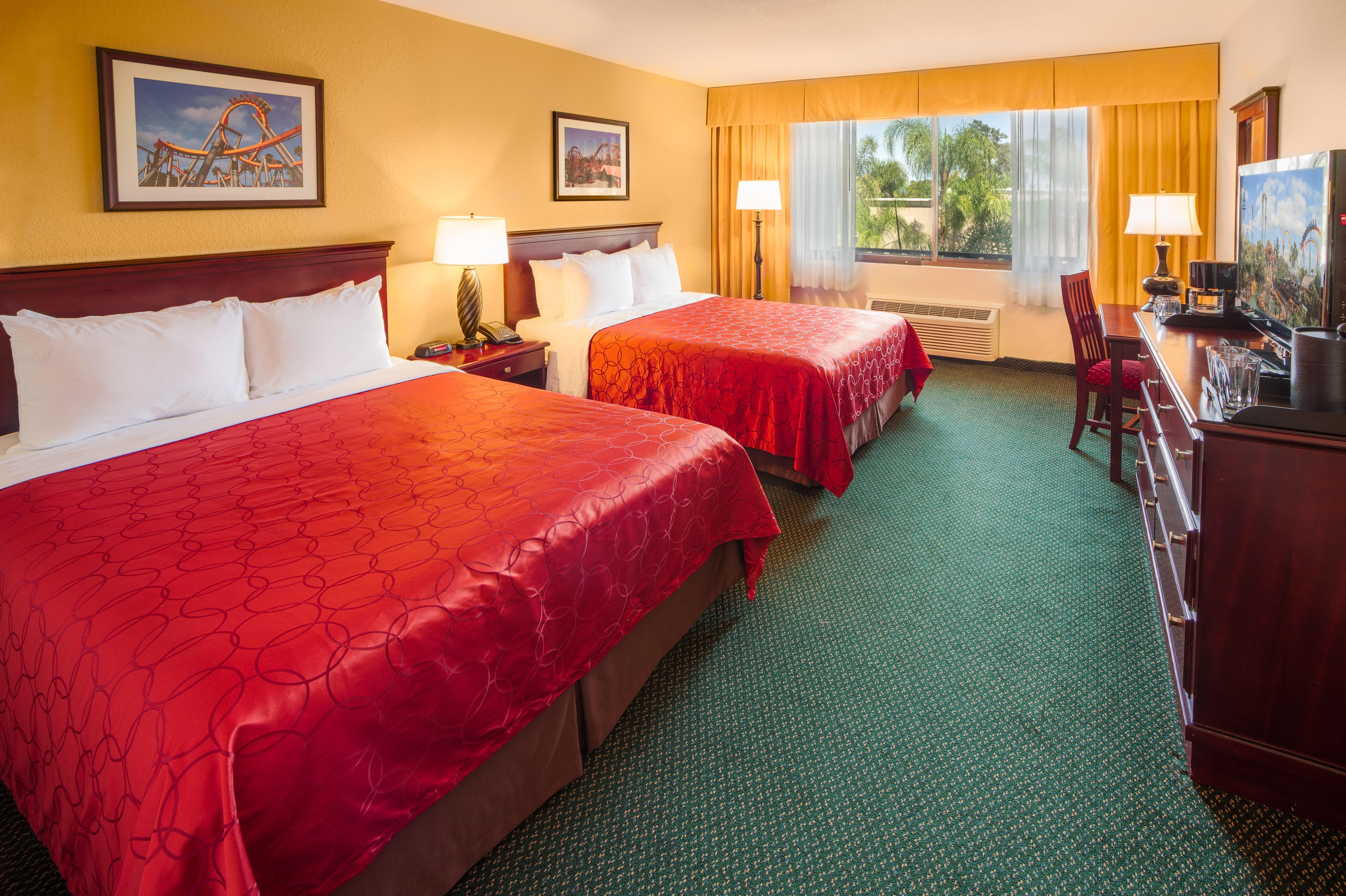 น็อตส์ เบอรี ฟาร์ม โฮเต็ล Hotel บูเอนาพาร์ค ภายนอก รูปภาพ