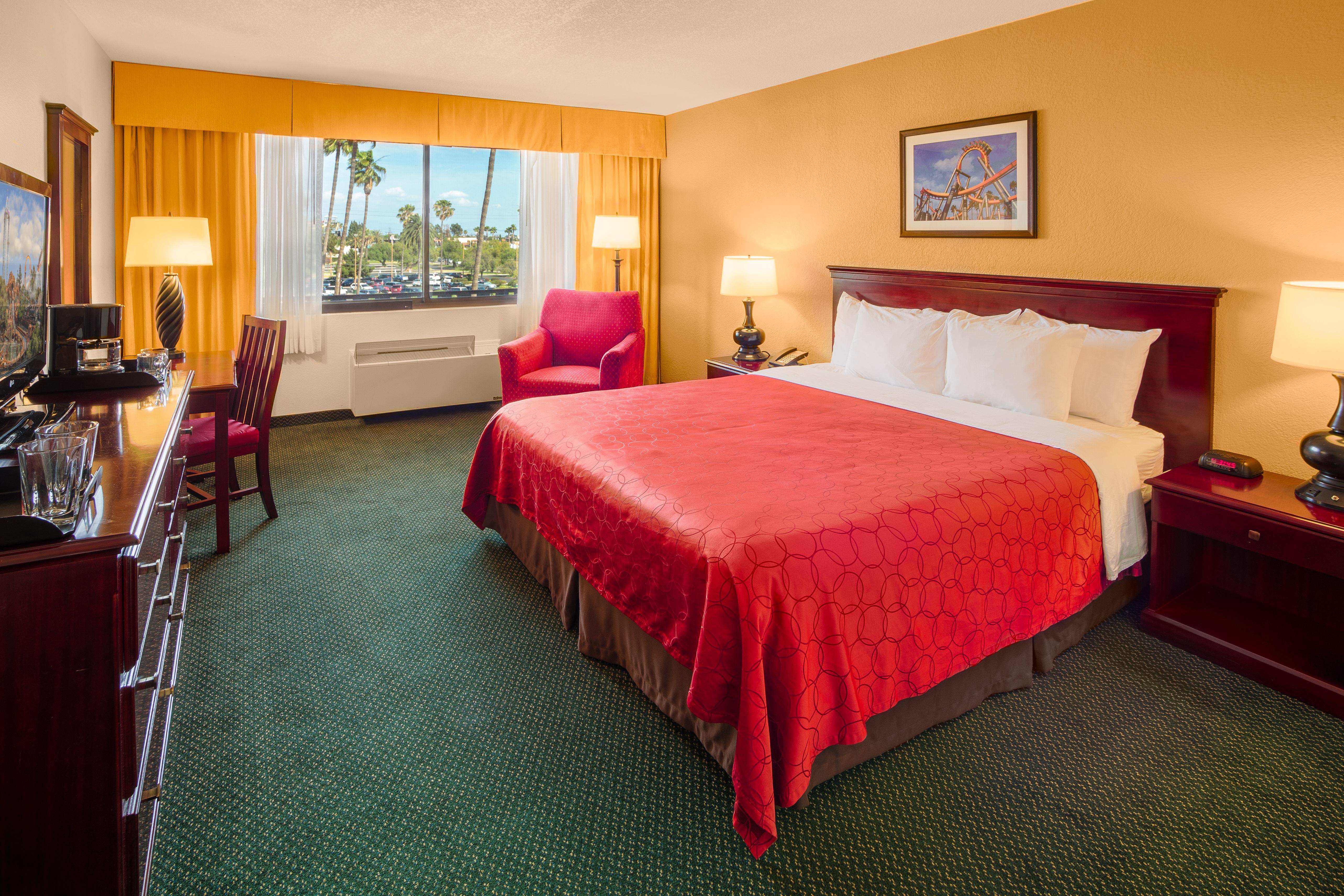 น็อตส์ เบอรี ฟาร์ม โฮเต็ล Hotel บูเอนาพาร์ค ห้อง รูปภาพ