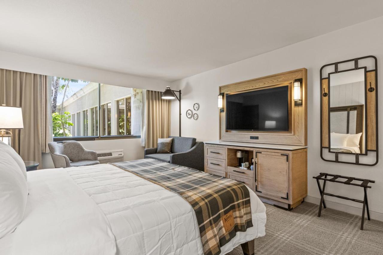 น็อตส์ เบอรี ฟาร์ม โฮเต็ล Hotel บูเอนาพาร์ค ภายนอก รูปภาพ