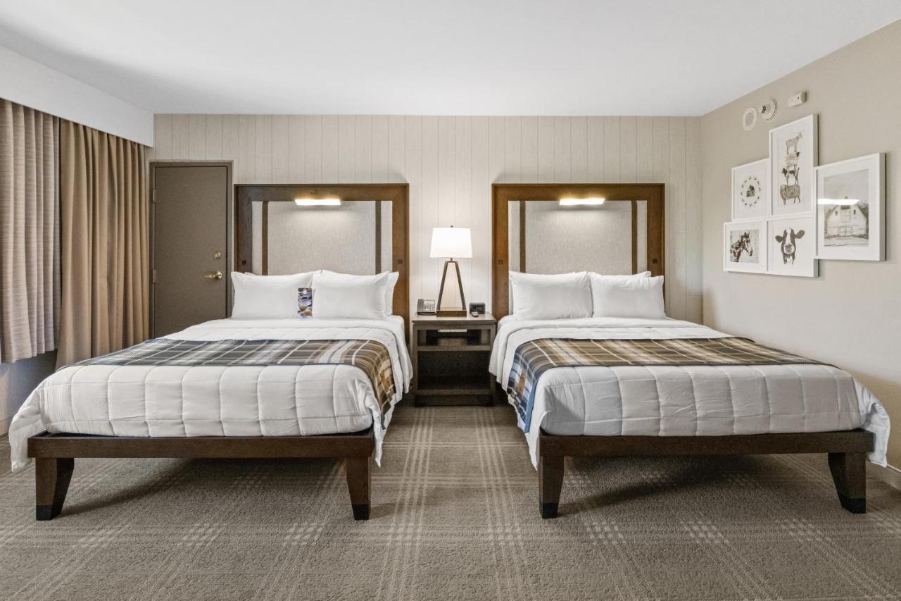 น็อตส์ เบอรี ฟาร์ม โฮเต็ล Hotel บูเอนาพาร์ค ภายนอก รูปภาพ