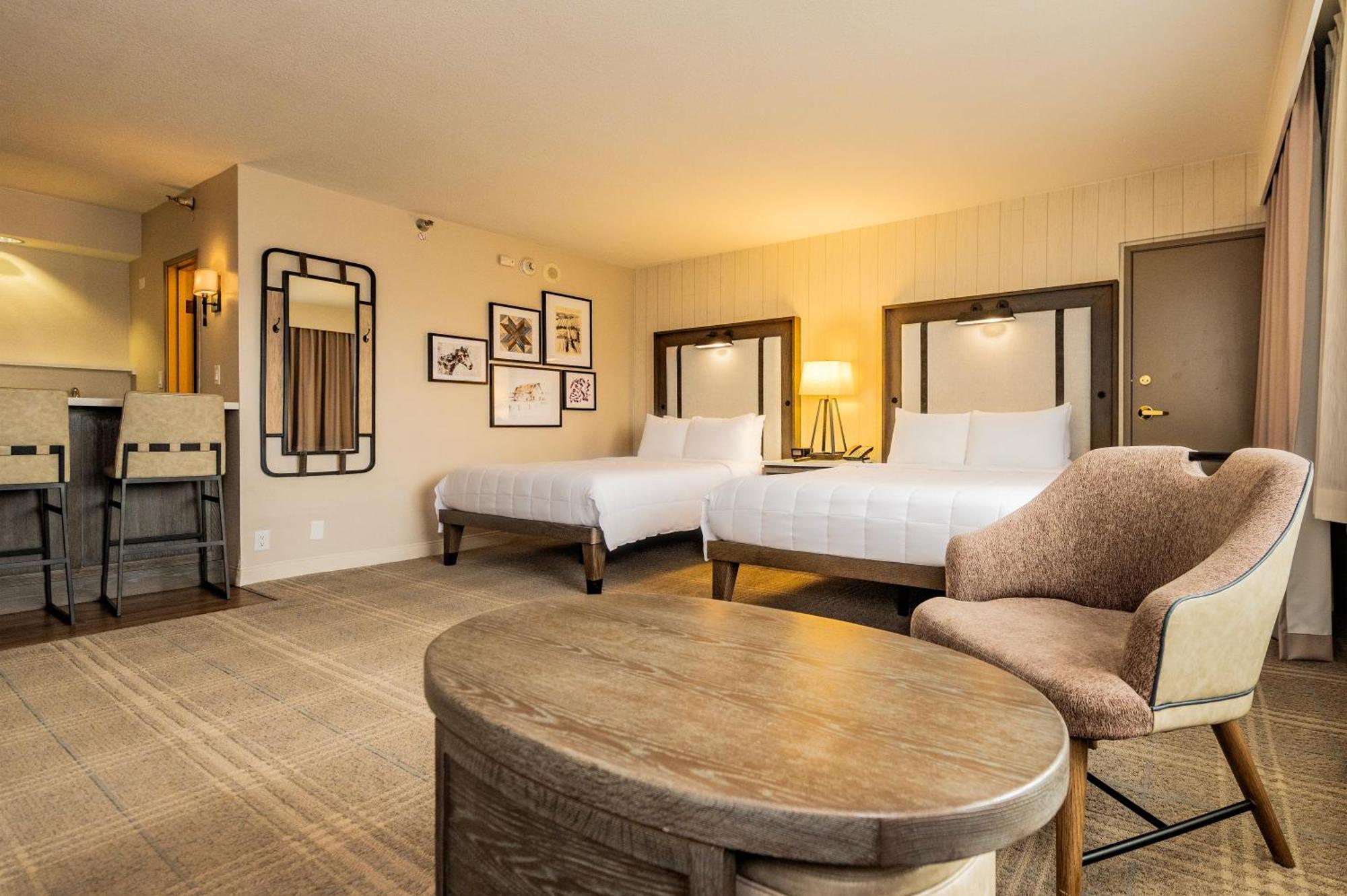 น็อตส์ เบอรี ฟาร์ม โฮเต็ล Hotel บูเอนาพาร์ค ภายนอก รูปภาพ