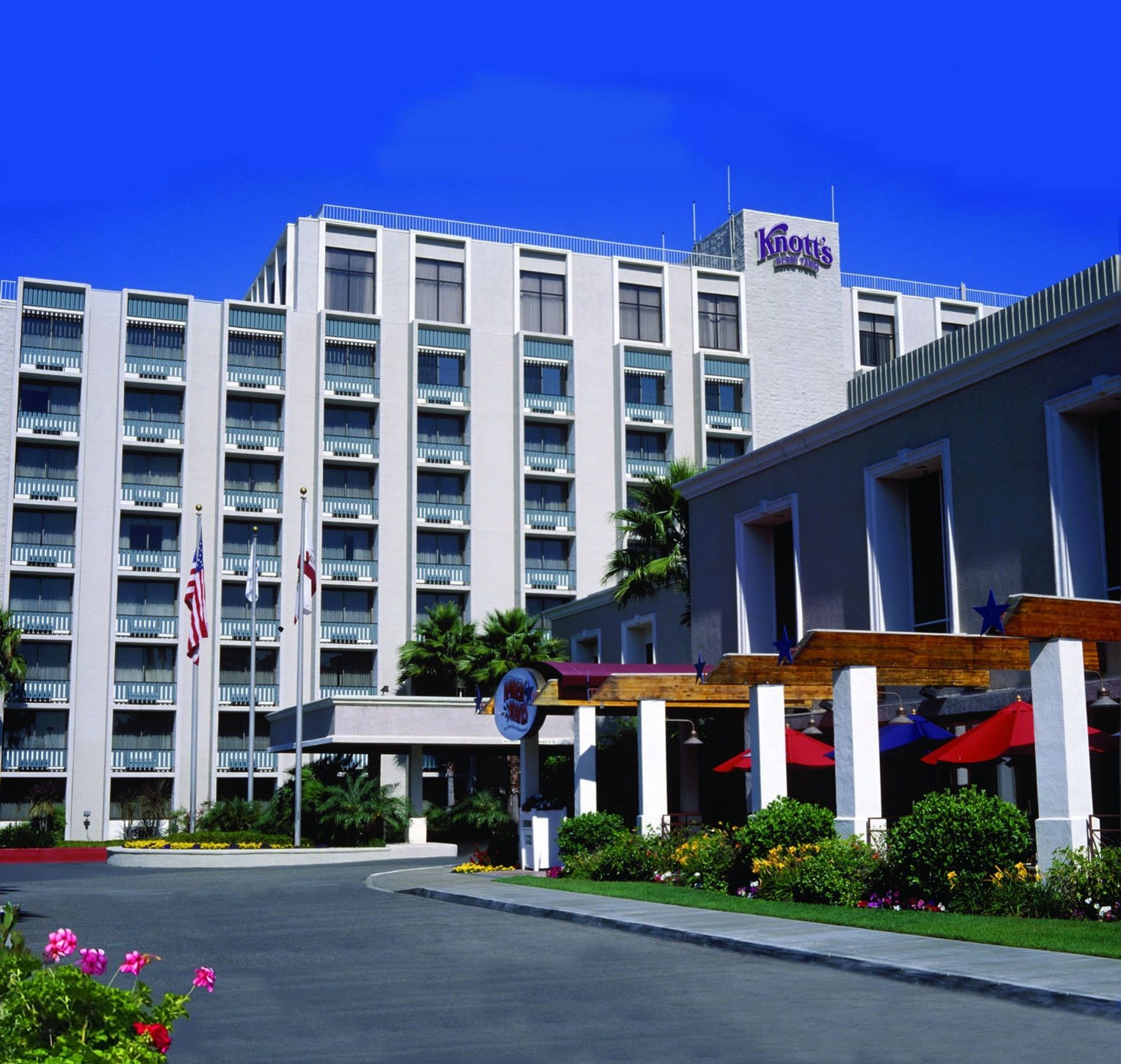 น็อตส์ เบอรี ฟาร์ม โฮเต็ล Hotel บูเอนาพาร์ค ภายนอก รูปภาพ