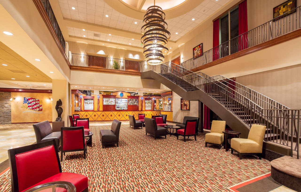 น็อตส์ เบอรี ฟาร์ม โฮเต็ล Hotel บูเอนาพาร์ค ภายนอก รูปภาพ